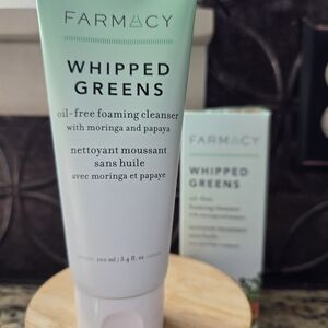 Farmacy Whipped Greens Cleanser